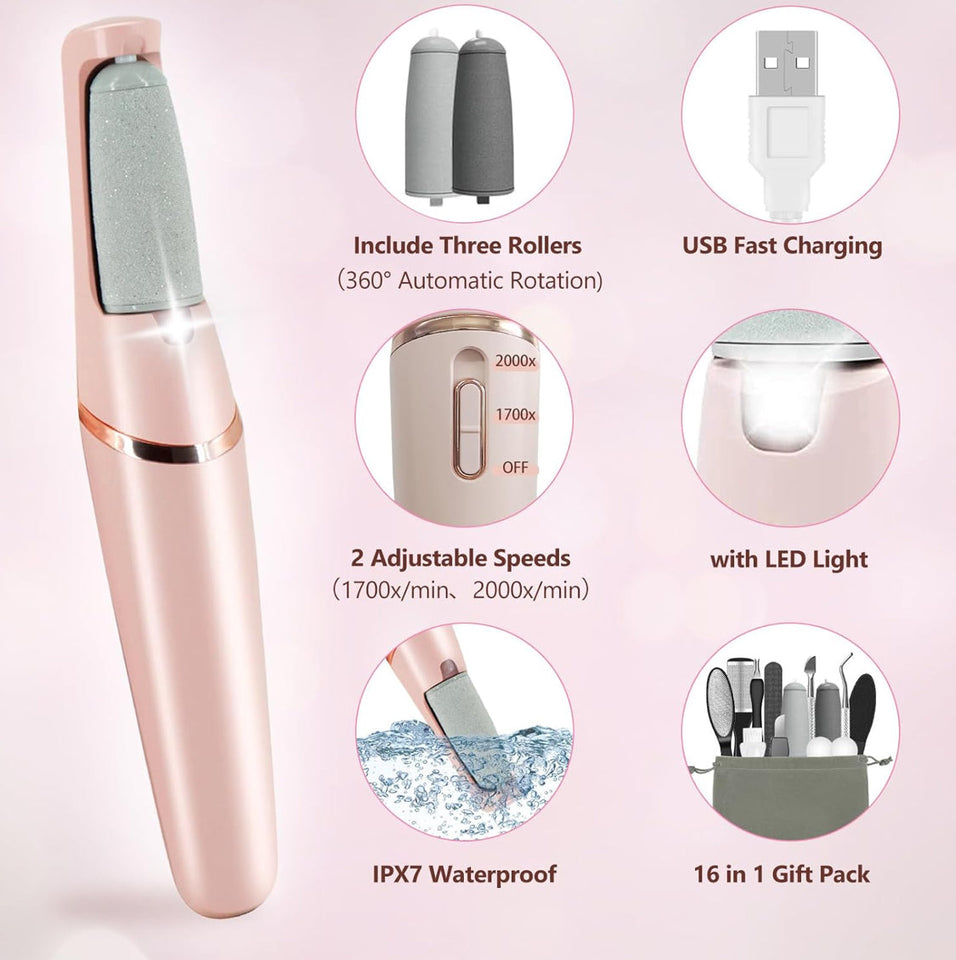 Electric Callus Removers for Feet