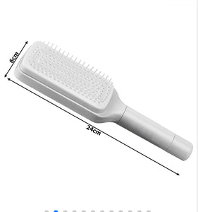 Self Cleaning HairBrush