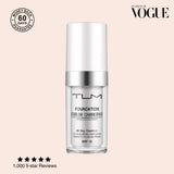 Color Changing Foundation