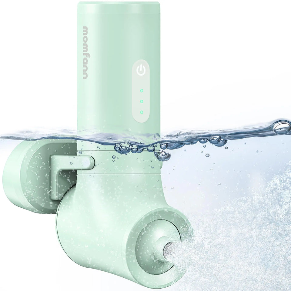 Momfann Cordless Bath Jet Spa –