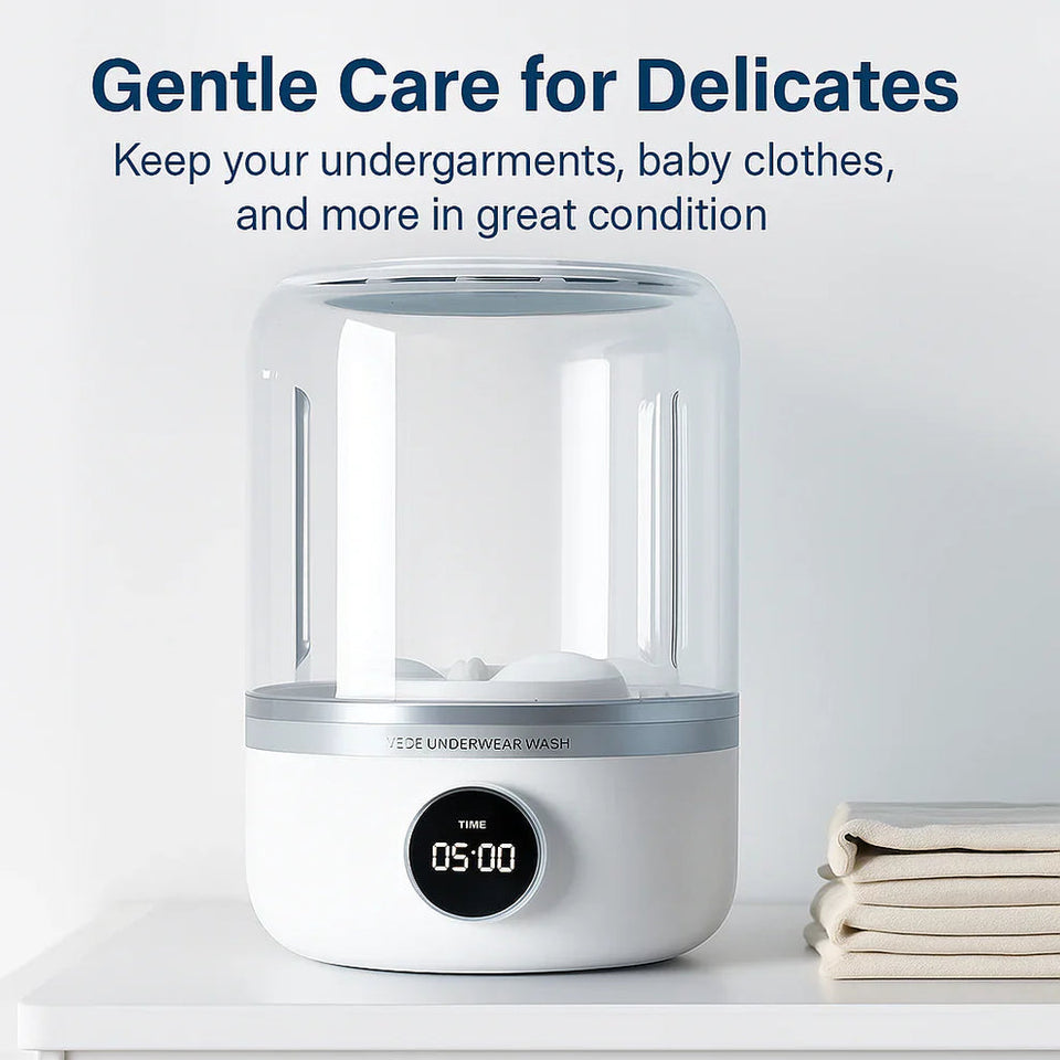 Mini washer machine