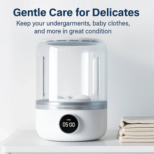 Mini washer machine