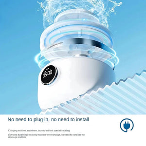 Mini washer machine