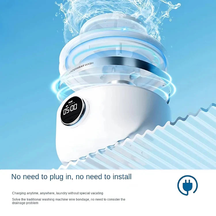 Mini washer machine