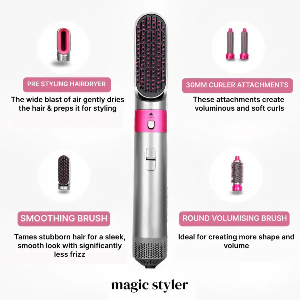 Gooo-beauty™ air wrap Hair  styler