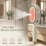 Electric Spray Air Cushion Massage Comb