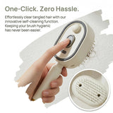 Electric Spray Air Cushion Massage Comb