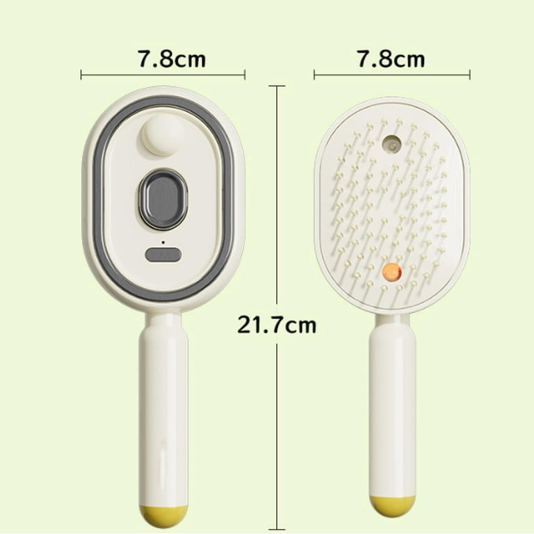 Electric Spray Air Cushion Massage Comb