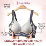 Gooo-Beauty  push up  bra