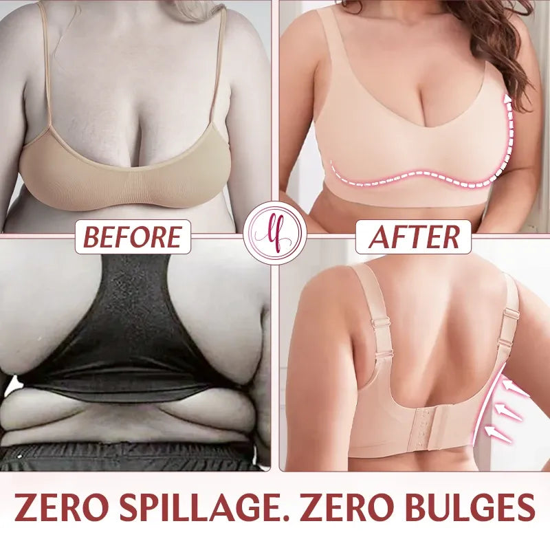 Gooo-Beauty  push up  bra