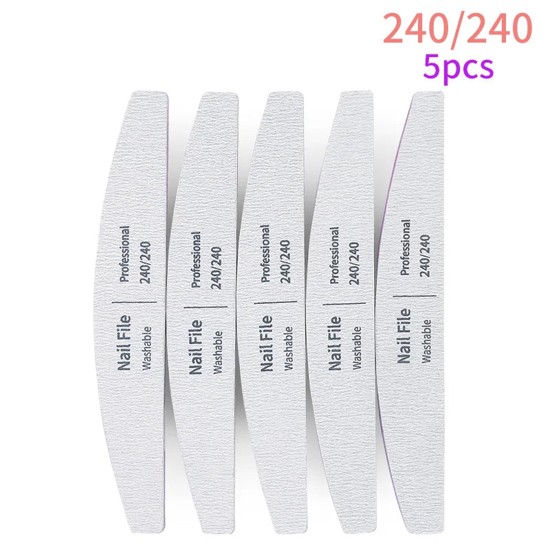 Nail File Professional Tools
