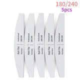 Nail File Professional Tools
