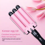 Hair Styler Wand