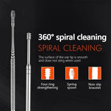 EAR CLEANING WAX TOOL
