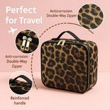 GoBe™ LED Makeup Bag with Lighted Mirror
