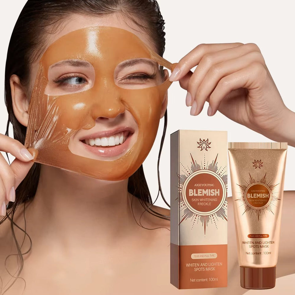 Blemish Removal Peel-Off Mask