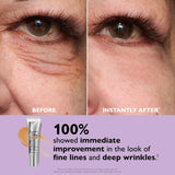 Instant Eye Tightener Easy-Wear Technology