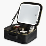 GoBe™ LED Makeup Bag with Lighted Mirror