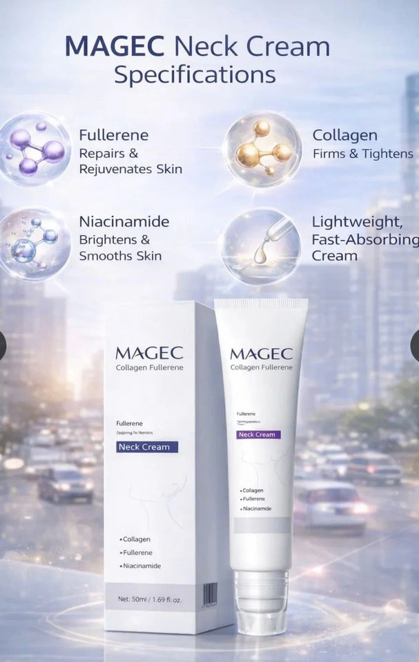 Magec Neck Cream