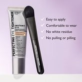Instant Eye Tightener Easy-Wear Technology