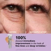 Instant Eye Tightener Easy-Wear Technology